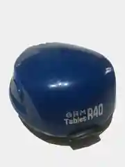 Синий grm TABLET R40 Полуавтоматическая, карманная оснастка для печати