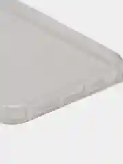 Прозрачный силиконовый чехол на iPhone 12 Pro Max