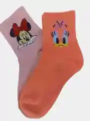 Носки женские хлопковые