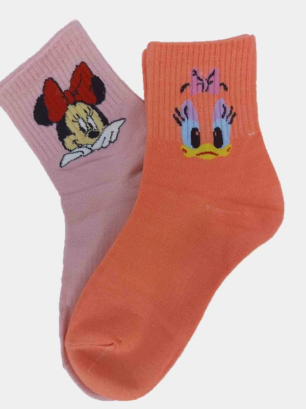 Носки женские хлопковые