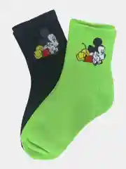 Лайм носки женские хлопковые