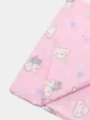 Индиго пеленка детская, бязь, 75 х 110