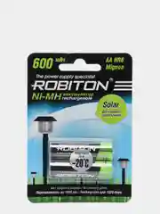 Аккумуляторы Robiton 400-2850MAh AA AAA мизинчиковые аккумуляторные батарейки ААА АА