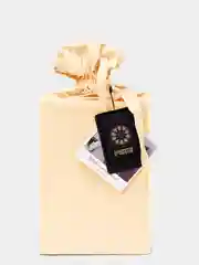Проcтыня Бязь DeNASTIA 250x220 см, молочная