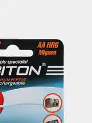 Аккумуляторы Robiton 400-2850MAh AA AAA мизинчиковые аккумуляторные батарейки ААА АА