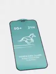 Черный защитное ПРОТИВОУДАРНОЕ СТЕКЛО ДЛЯ IPHONE 12/12PRO/12PRO MAX/12MINI  НА ПОЛНЫЙ ЭКРАН