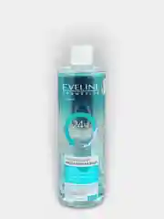 Eveline Cosmetics FACEMED+ Очищающая мицеллярная вода 3в1 для снятия макияжа, 400 мл