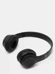 Черный беспроводные Bluetooth наушники Wireless P47