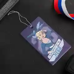 Ароматизатор бумажный "Покоритель неба", аромат свежесть