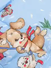 Синий подушка для новорожденных