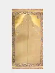 Молитвенный коврик для совершения намаза. Мусульманский намазлык. Подарочный набор
