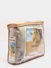 Одеяло Эльф / легкое верблюжье одеяло/ 1,5 спальное/ 2 спальное/ евро/ летнее, облегченное