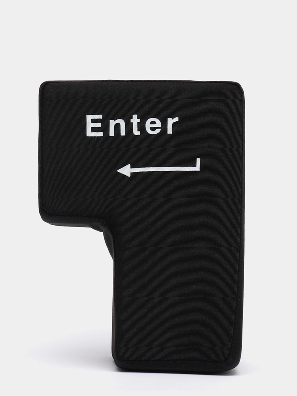 Гигантская USB-кнопка кнопка Enter, антистресс