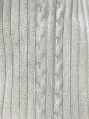 Белый гамаши детские/ Лосины унисекс 80-120