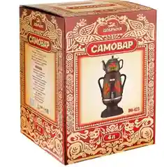 Самовар Добрыня ДО-423, маки