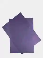 Фиолетовый копировальная бумага