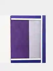 Фиолетовый копировальная бумага