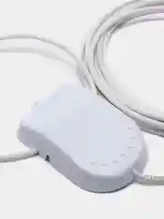 Антенна для цифрового ТВ активная с усилителем, комнатная на присосках, с USB инжектором