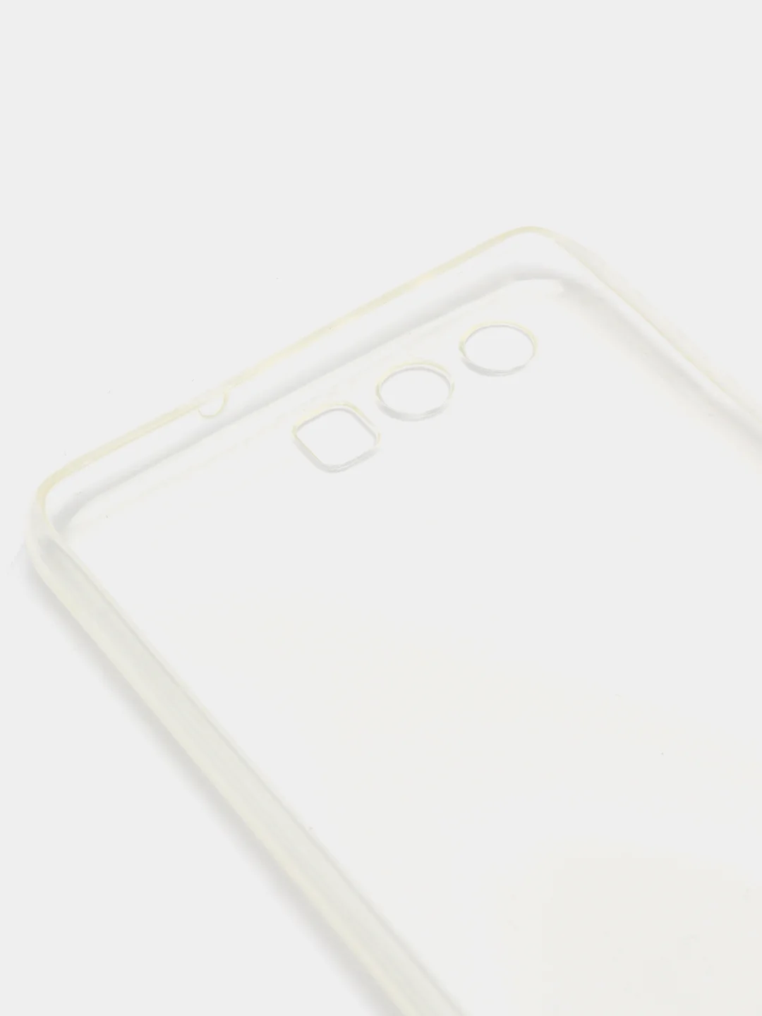 Чехол силиконовый прозрачный Huawei Honor 8C/9X Lite/8S/9S/7A/7A Pro/9C/8 Lite/P40 Lite