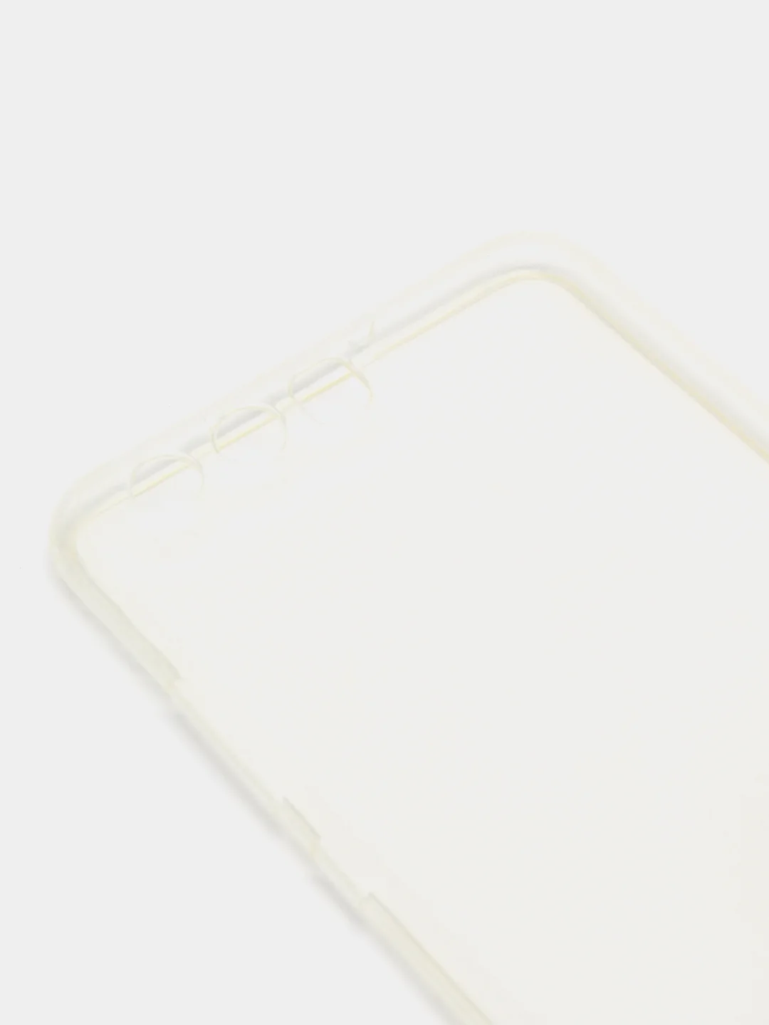 Чехол силиконовый прозрачный Huawei Honor 8C/9X Lite/8S/9S/7A/7A Pro/9C/8 Lite/P40 Lite