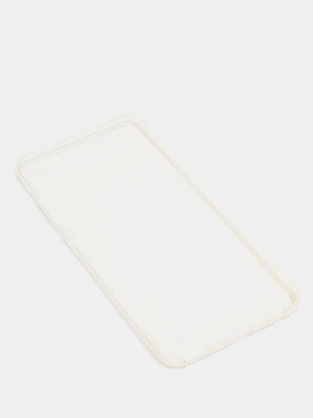 Чехол силиконовый прозрачный Huawei Honor 8C/9X Lite/8S/9S/7A/7A Pro/9C/8 Lite/P40 Lite