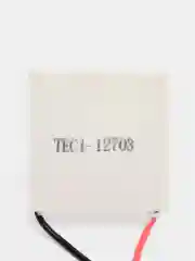 Модуль пельтье TEC1-12703, 40 х 40 мм
