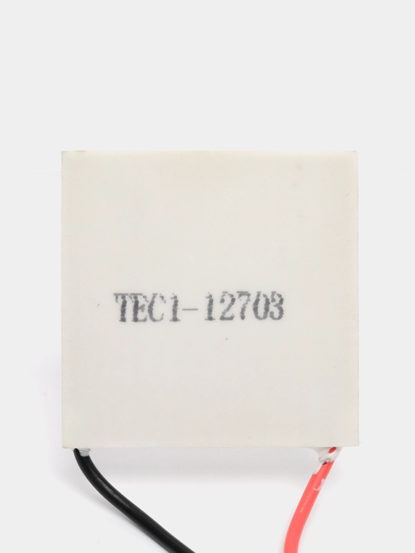 Модуль пельтье TEC1-12703, 40 х 40 мм