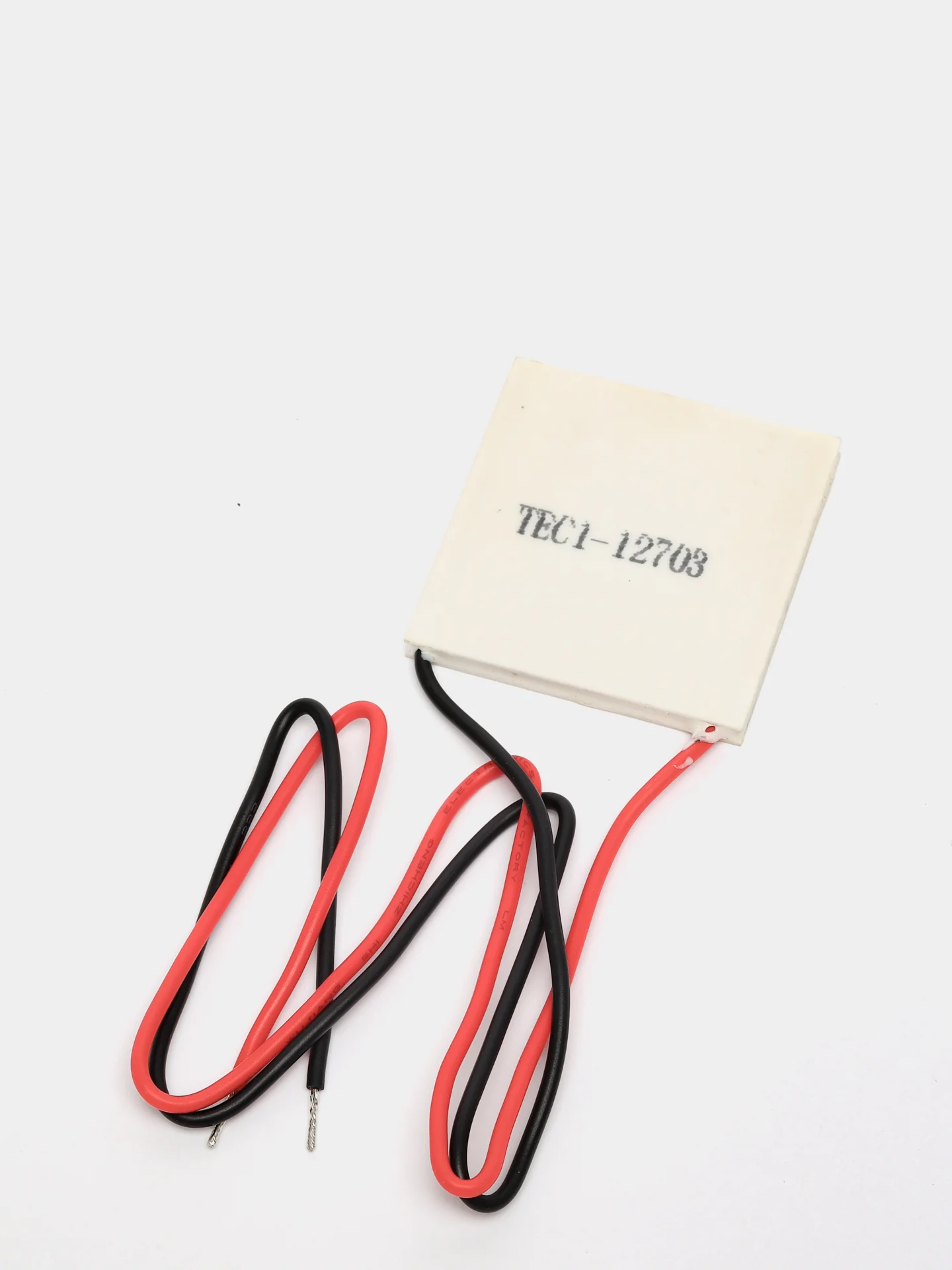 Модуль пельтье TEC1-12703, 40 х 40 мм