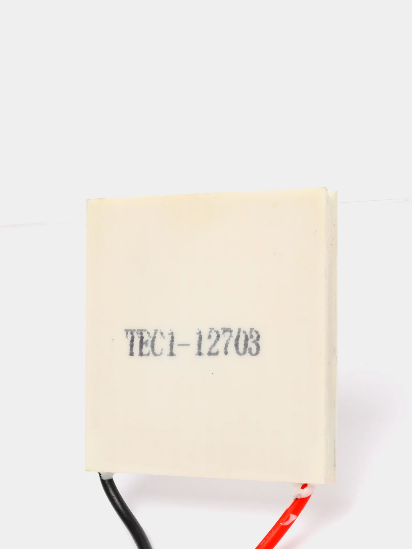Модуль пельтье TEC1-12703, 40 х 40 мм