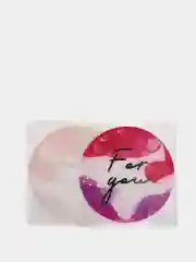 Набор наклеек для бизнеса For you, 4 х 4 см