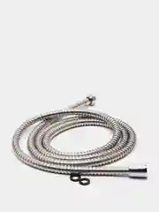 Шланг для душа 200см, 1/2"(Имп)-1/2"(Имп), сталь, пластик, ПВХ