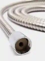 Шланг для душа 200см, 1/2"(Имп)-1/2"(Имп), сталь, пластик, ПВХ