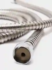 Шланг для душа 200см, 1/2"(Имп)-1/2"(Имп), сталь, пластик, ПВХ