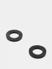 Шланг для душа 200см, 1/2"(Имп)-1/2"(Имп), сталь, пластик, ПВХ