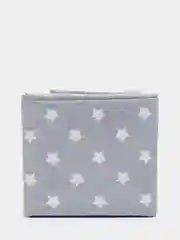 Серебряный пеленка хлопковая 1 шт