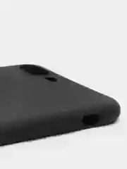 Чехол черный iPhone 11 14 XR X XS 7 8 SE 6 6S Plus 5 5S 12 15 Pro Max mini Айфон 13