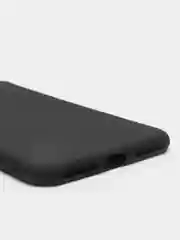 Чехол черный iPhone 11 14 XR X XS 7 8 SE 6 6S Plus 5 5S 12 15 Pro Max mini Айфон 13
