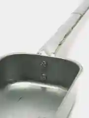 Совок зольный, оцинкованный