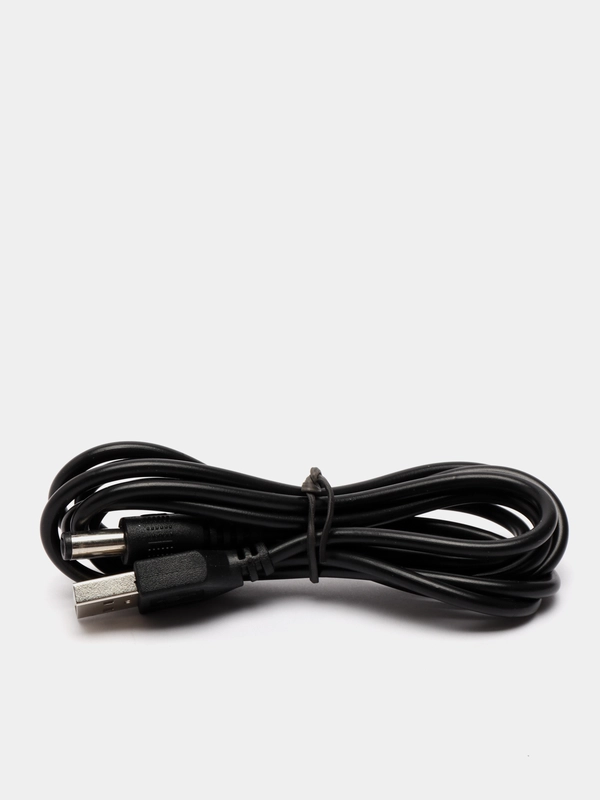 Кабель USB x 5.5*2.5мм (штекер-штекер) 1 метр