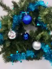 Набор новогодних шаров