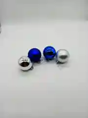 Набор новогодних шаров