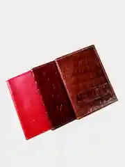 Обложка для автодокументов, кожаная