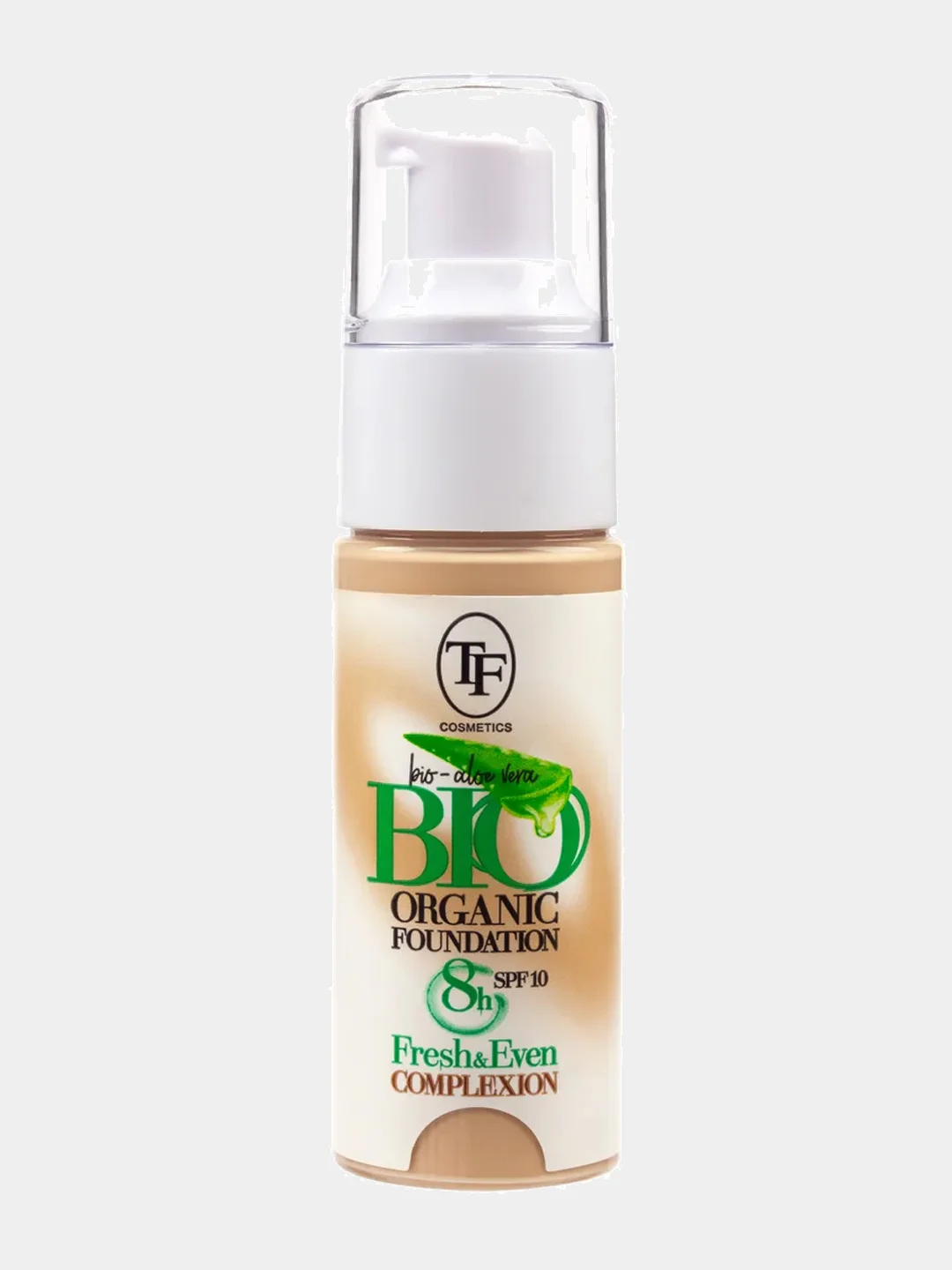Тональный крем TF "BIO ORGANIC FOUNDATION" 35мл 6 видов