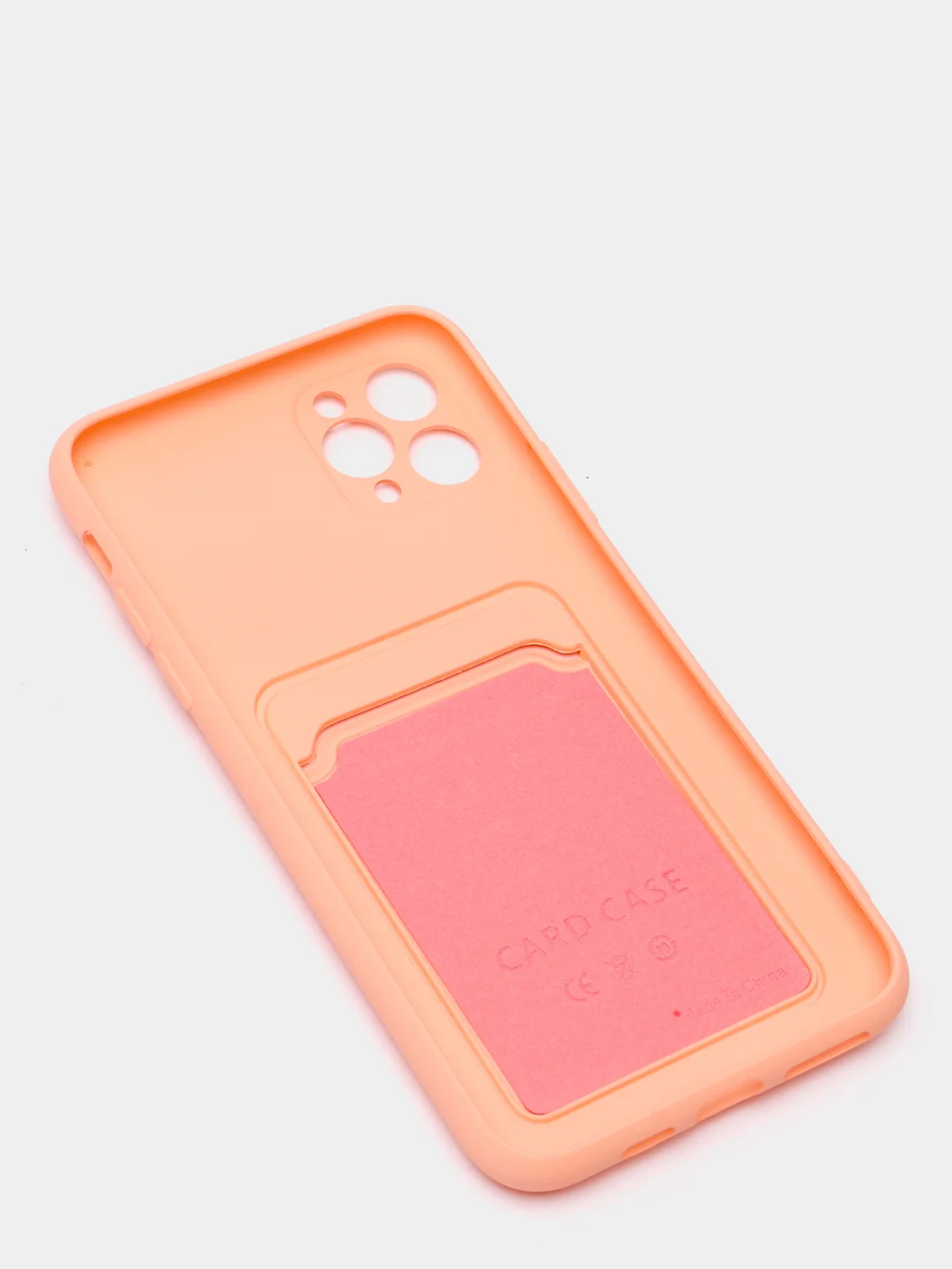 Манго чехлы Iphone c кармашком для карт