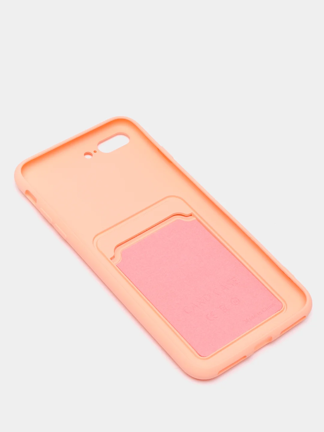 Манго чехлы Iphone c кармашком для карт