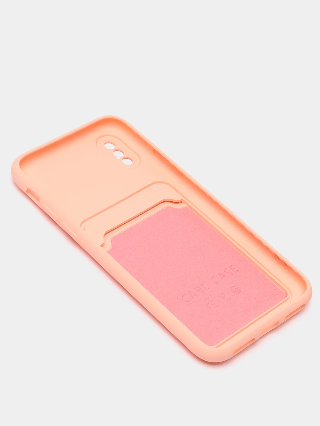 Манго чехлы Iphone c кармашком для карт