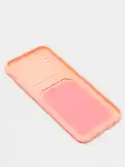 Манго чехлы Iphone c кармашком для карт