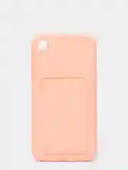 Манго чехлы Iphone c кармашком для карт
