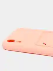 Манго чехлы Iphone c кармашком для карт