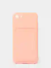 Манго чехлы Iphone c кармашком для карт